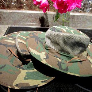 Ole CAMO set of 2 Hats